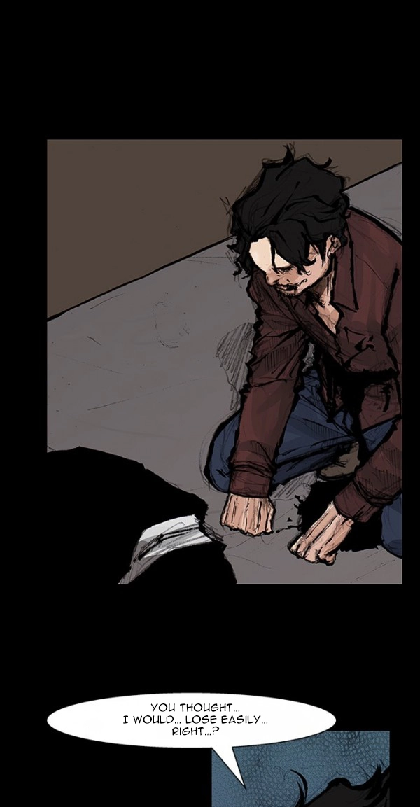 Blood Rain Chapter 62 page 17 - 