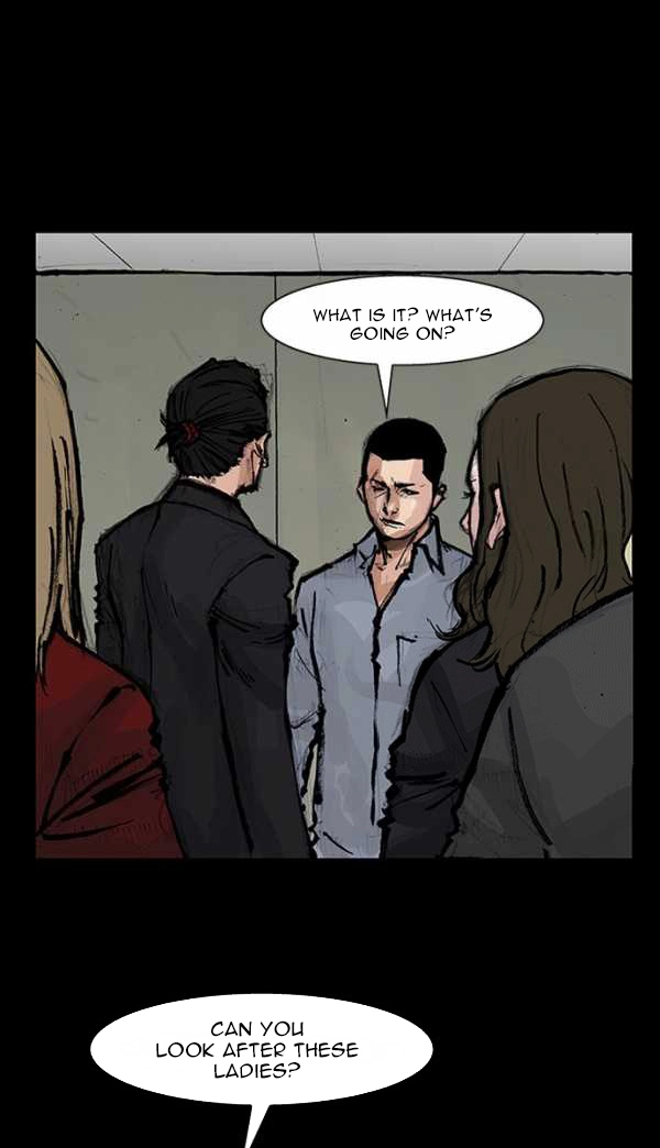 Blood Rain Chapter 62 page 3 - 
