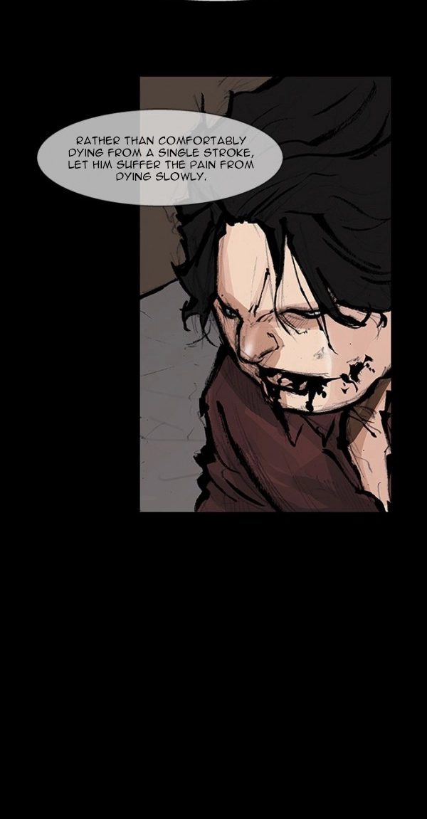 Blood Rain Chapter 62 page 21 - 