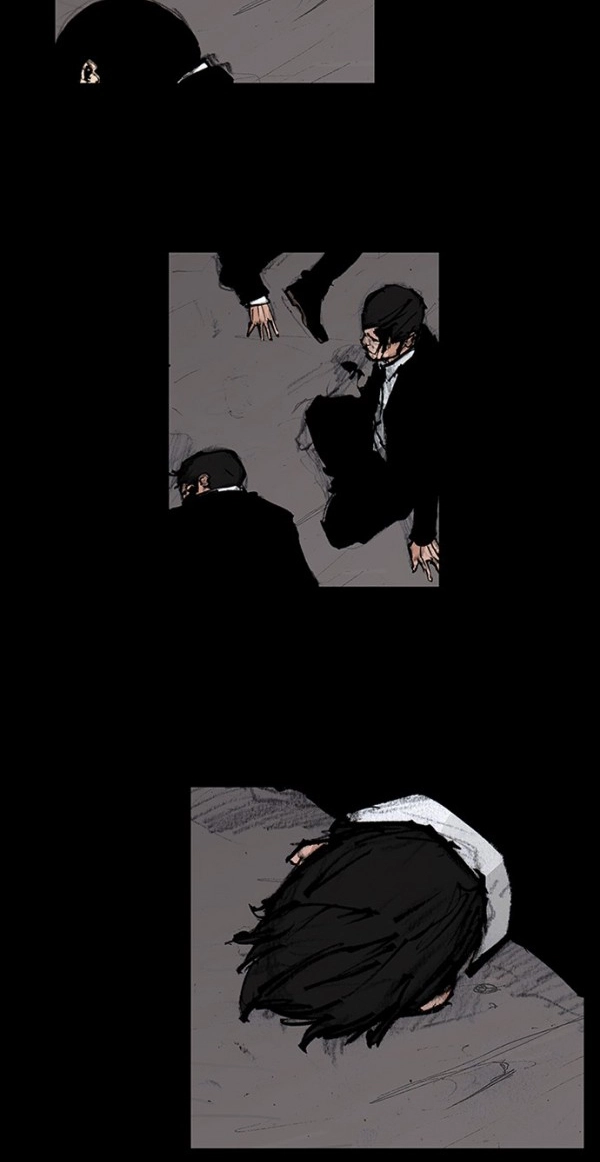 Blood Rain Chapter 62 page 23 - 