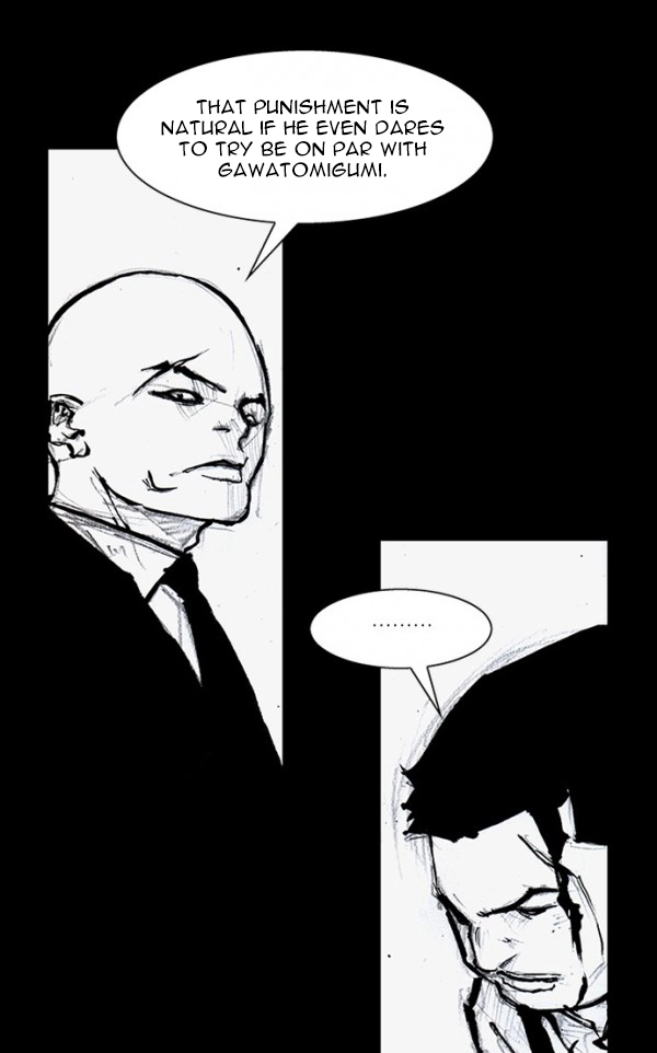 Blood Rain Chapter 62 page 27 - 
