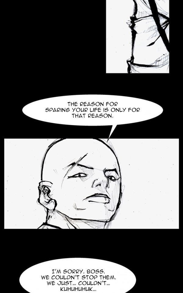 Blood Rain Chapter 62 page 28 - 