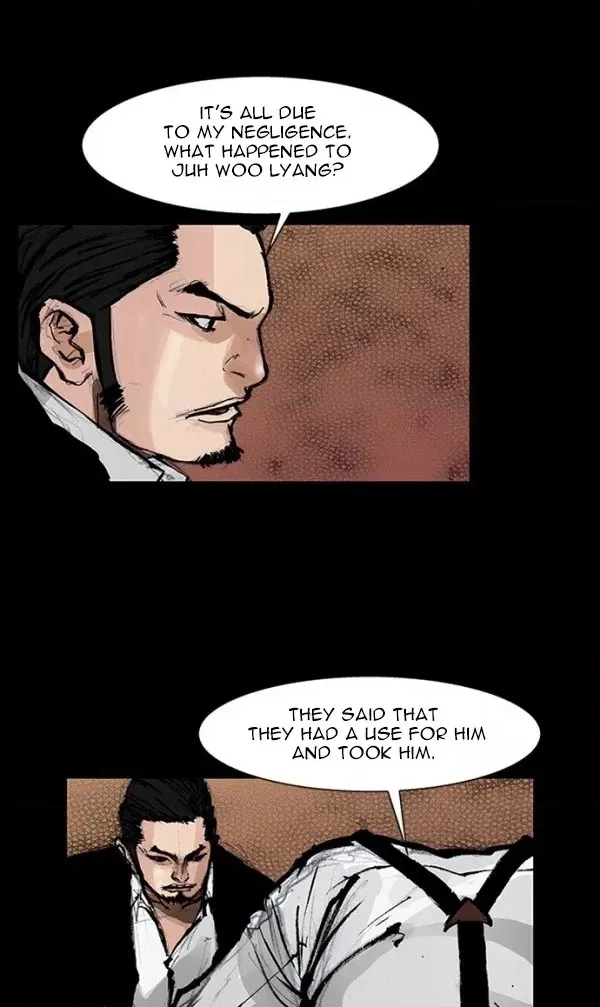 Blood Rain Chapter 62 page 30 - 