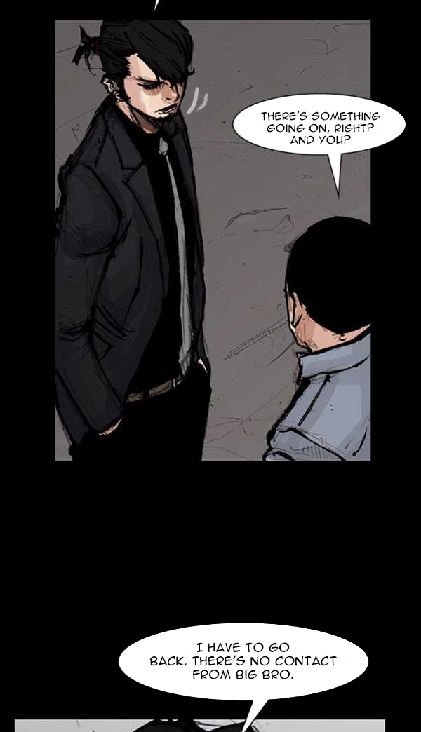 Blood Rain Chapter 62 page 4 - 