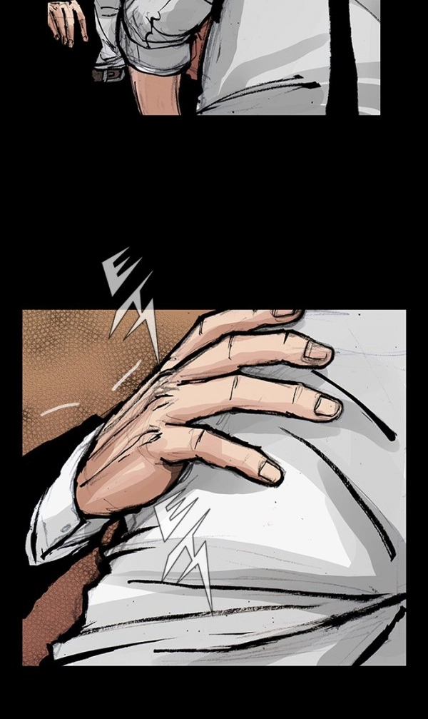 Blood Rain Chapter 62 page 31 - 