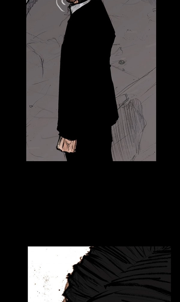 Blood Rain Chapter 62 page 33 - 