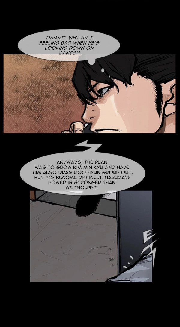 Blood Rain Chapter 62 page 36 - 