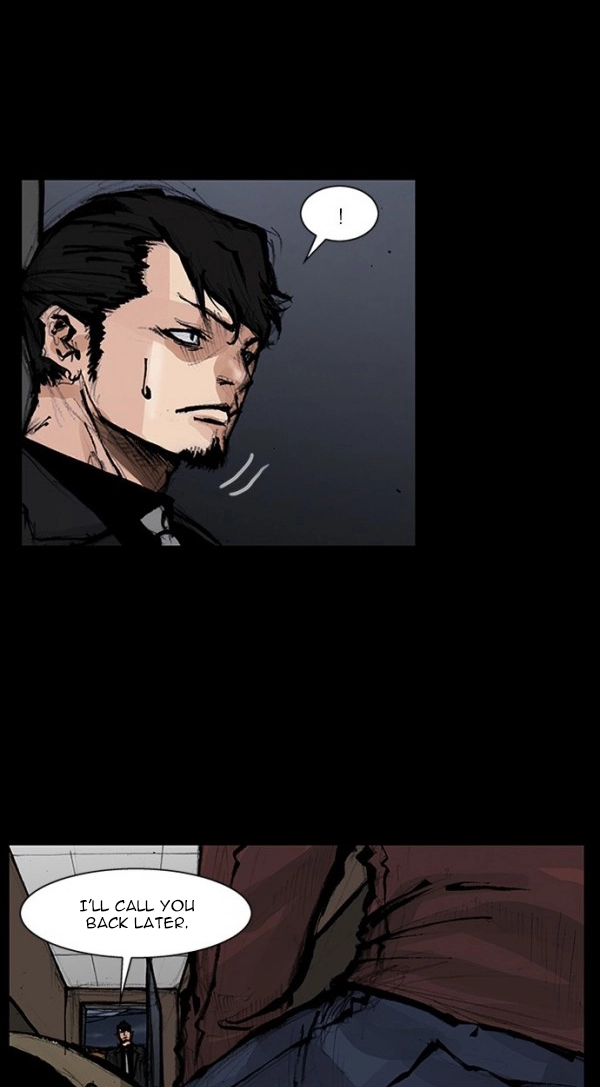 Blood Rain Chapter 62 page 37 - 