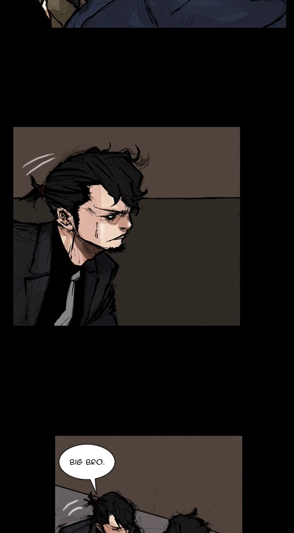 Blood Rain Chapter 62 page 38 - 