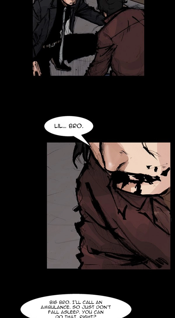 Blood Rain Chapter 62 page 39 - 
