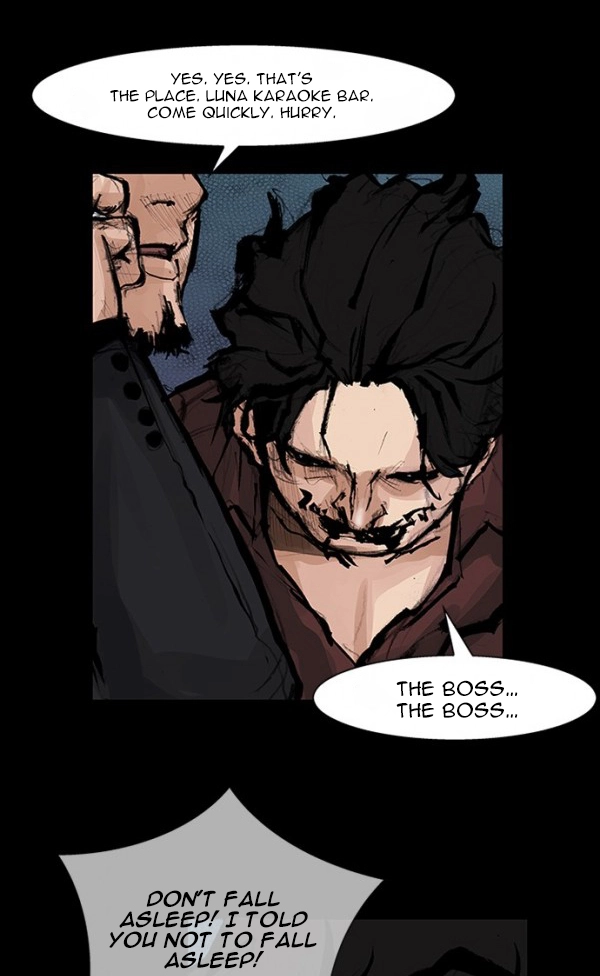 Blood Rain Chapter 62 page 41 - 