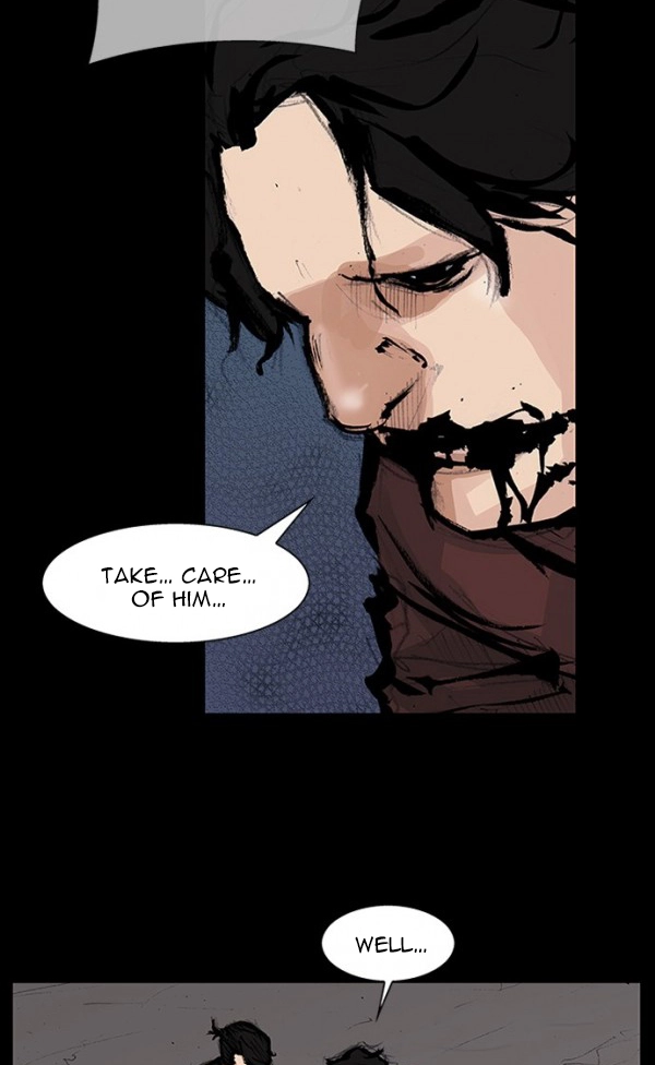 Blood Rain Chapter 62 page 42 - 