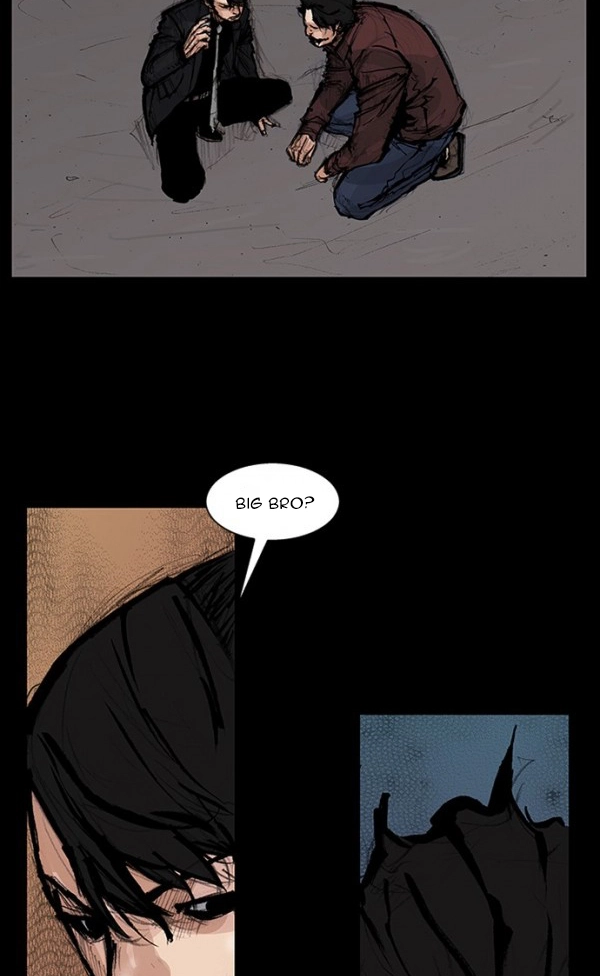 Blood Rain Chapter 62 page 43 - 
