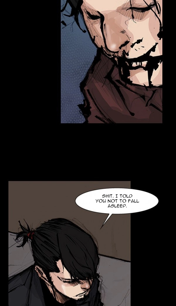 Blood Rain Chapter 62 page 46 - 