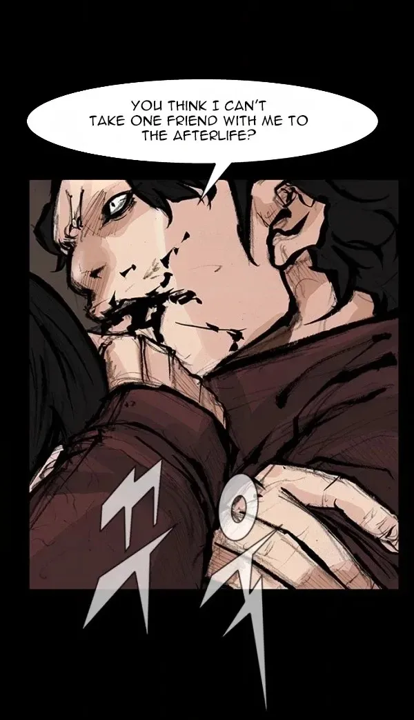 Blood Rain Chapter 62 page 10 - 