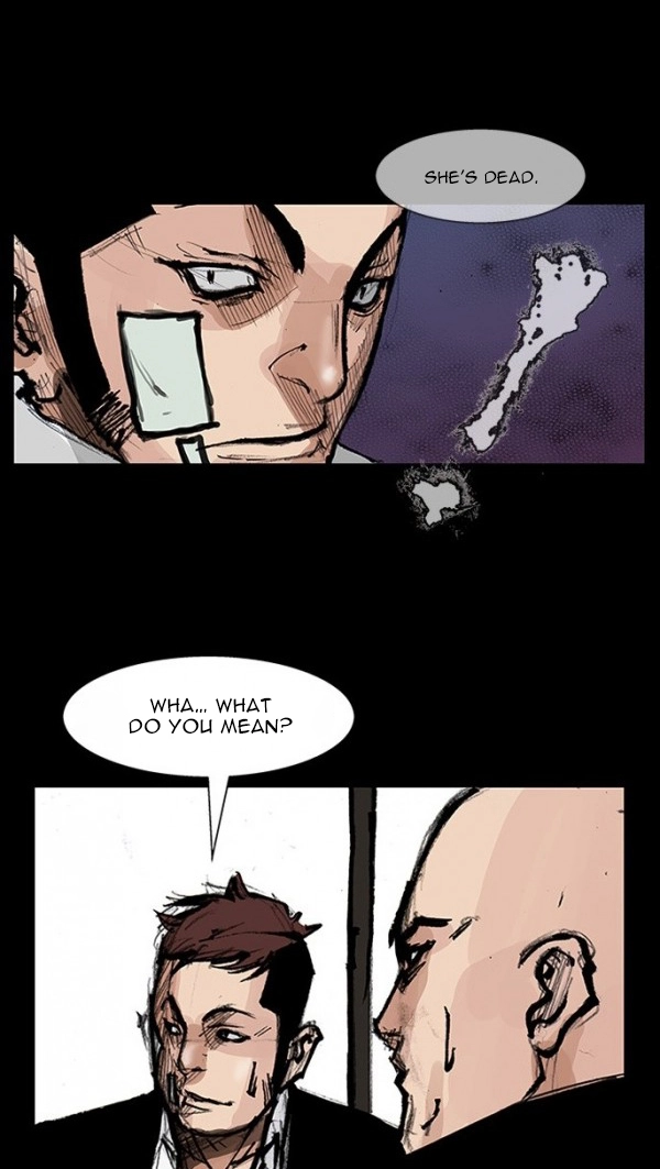 Blood Rain Chapter 63 page 14 - 