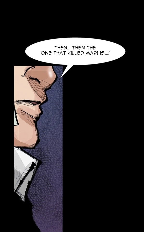 Blood Rain Chapter 63 page 18 - 