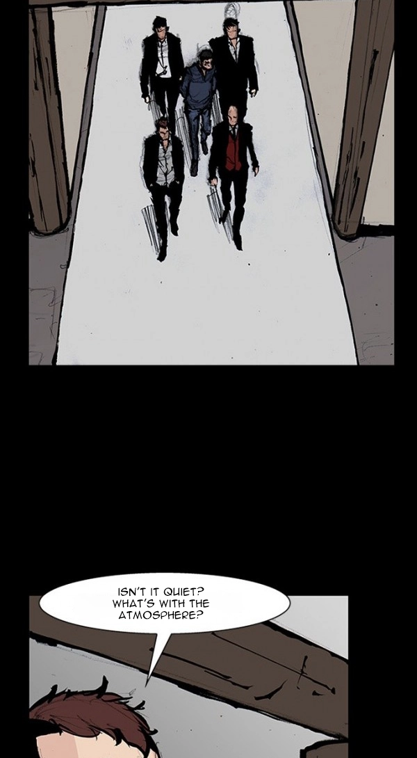 Blood Rain Chapter 63 page 3 - 