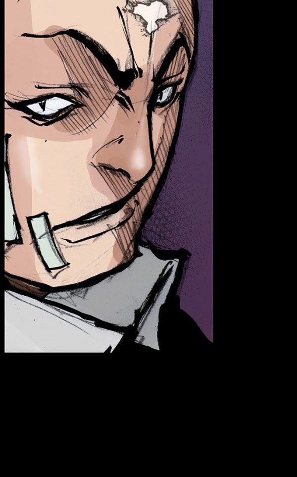 Blood Rain Chapter 63 page 21 - 