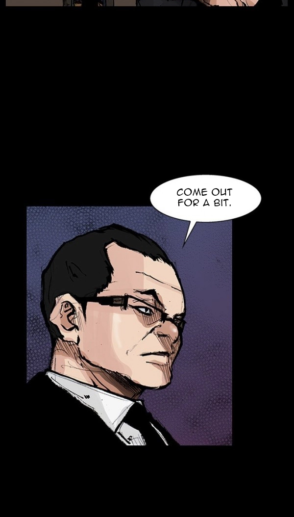 Blood Rain Chapter 63 page 25 - 