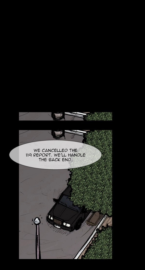 Blood Rain Chapter 63 page 27 - 