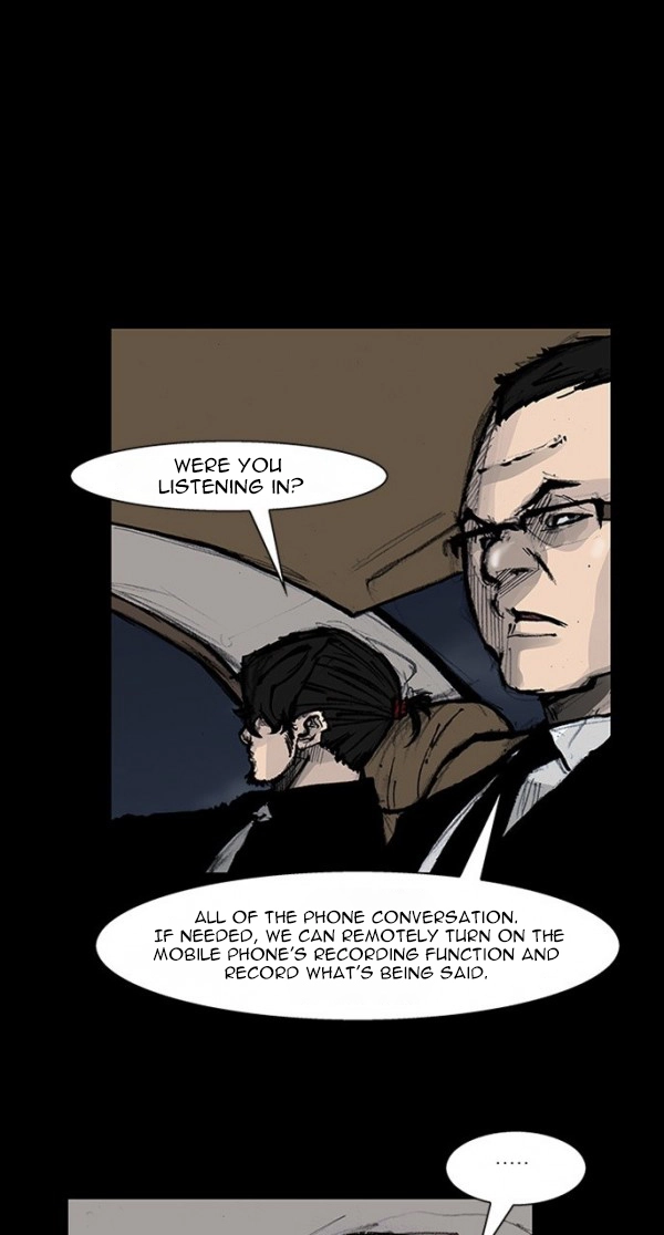 Blood Rain Chapter 63 page 28 - 