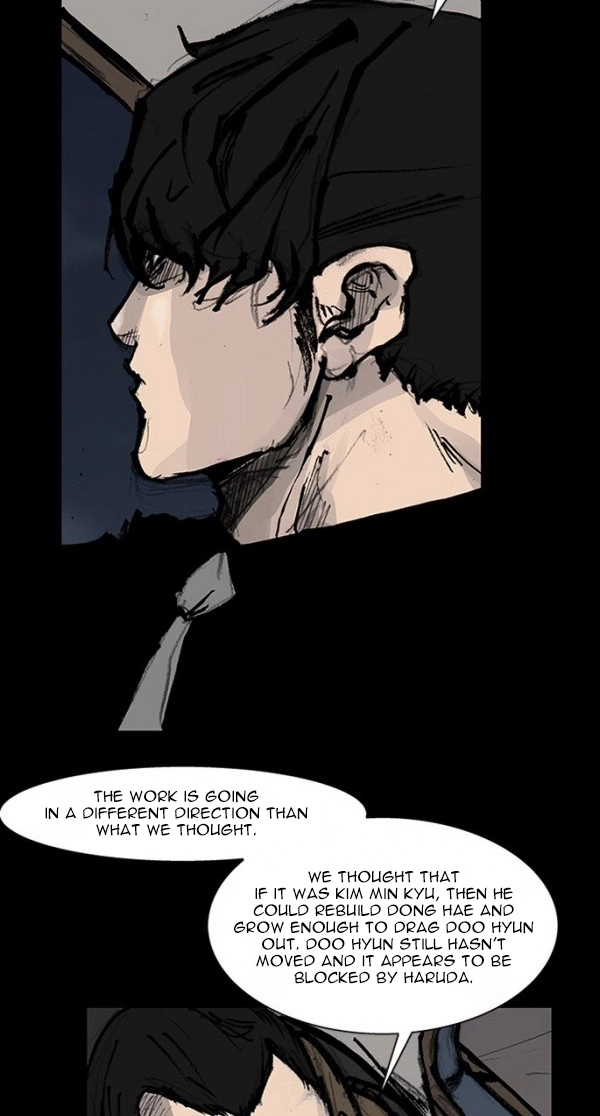 Blood Rain Chapter 63 page 29 - 
