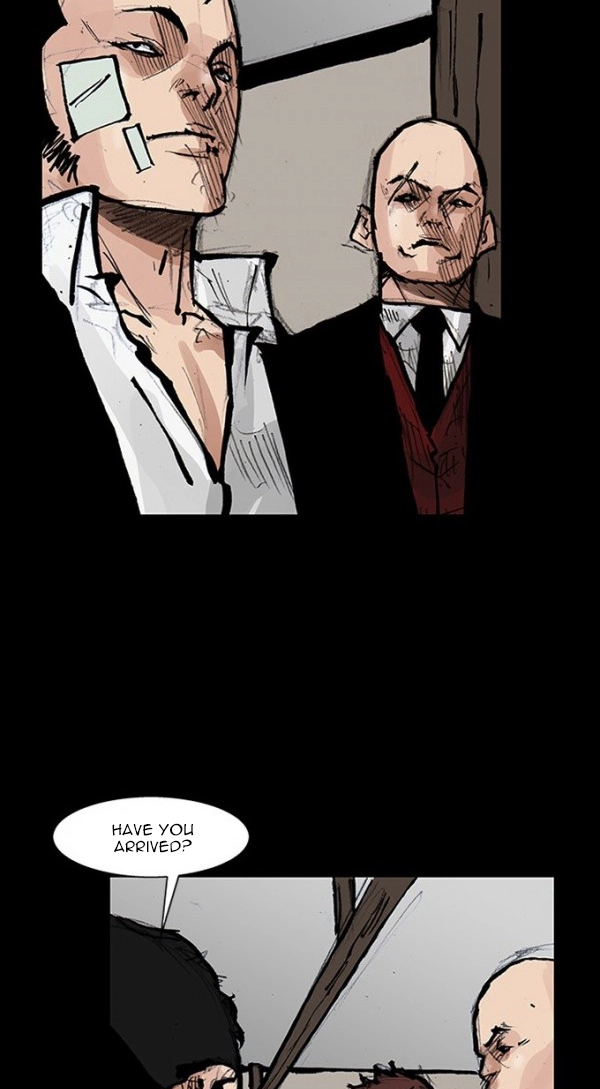 Blood Rain Chapter 63 page 4 - 