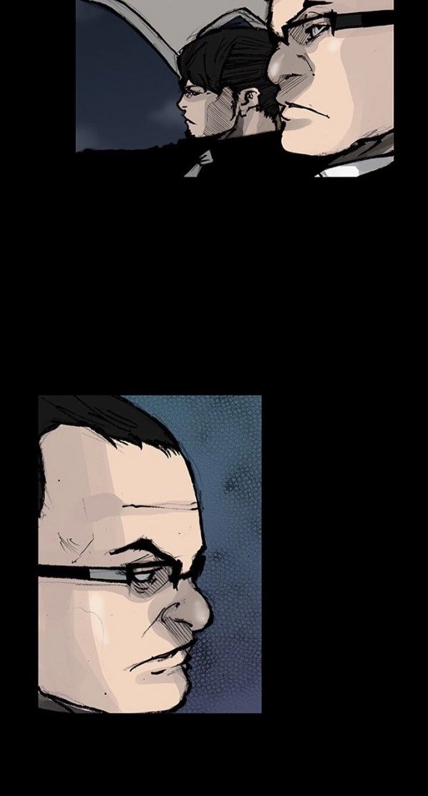 Blood Rain Chapter 63 page 31 - 