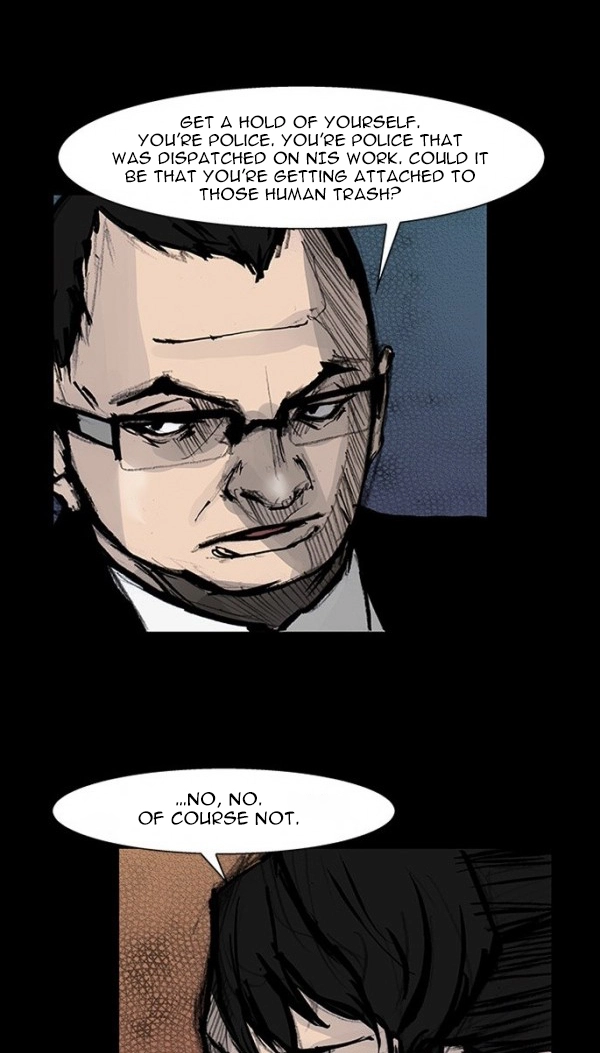 Blood Rain Chapter 63 page 33 - 