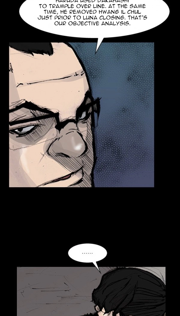 Blood Rain Chapter 63 page 36 - 
