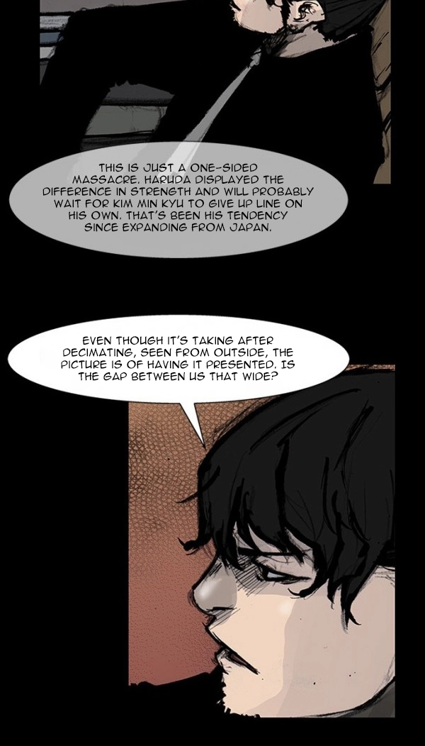 Blood Rain Chapter 63 page 37 - 