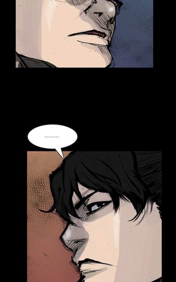 Blood Rain Chapter 63 page 39 - 