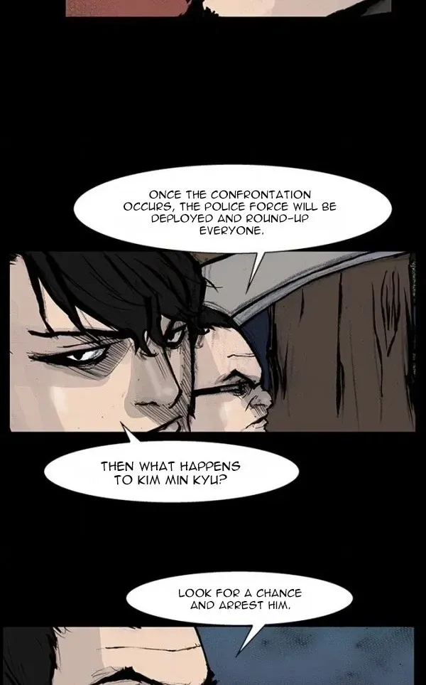 Blood Rain Chapter 63 page 40 - 