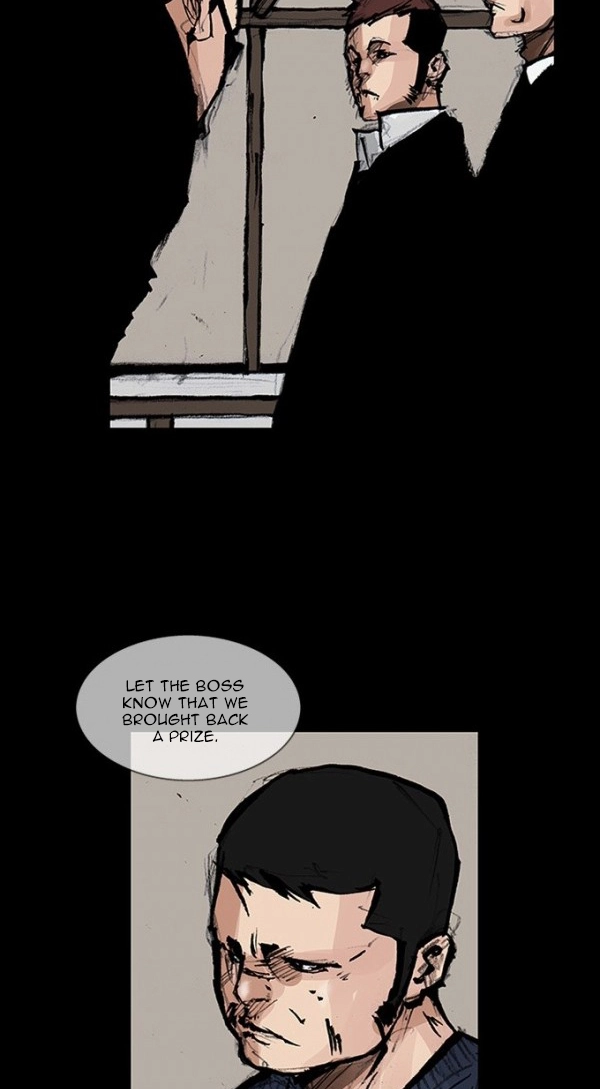 Blood Rain Chapter 63 page 5 - 