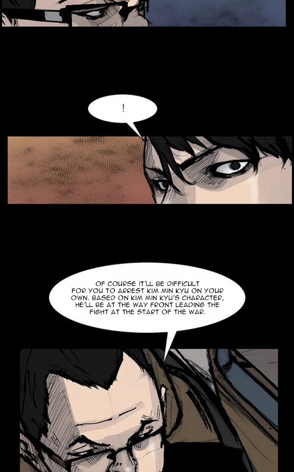 Blood Rain Chapter 63 page 41 - 