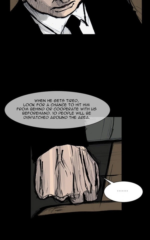 Blood Rain Chapter 63 page 42 - 