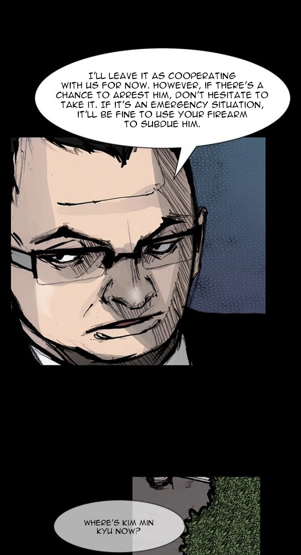 Blood Rain Chapter 63 page 43 - 
