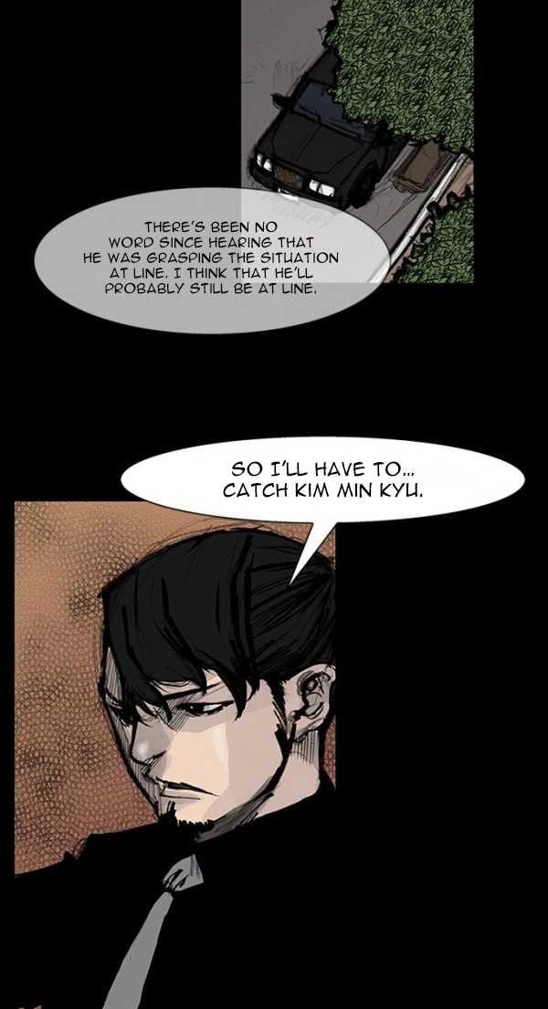 Blood Rain Chapter 63 page 44 - 