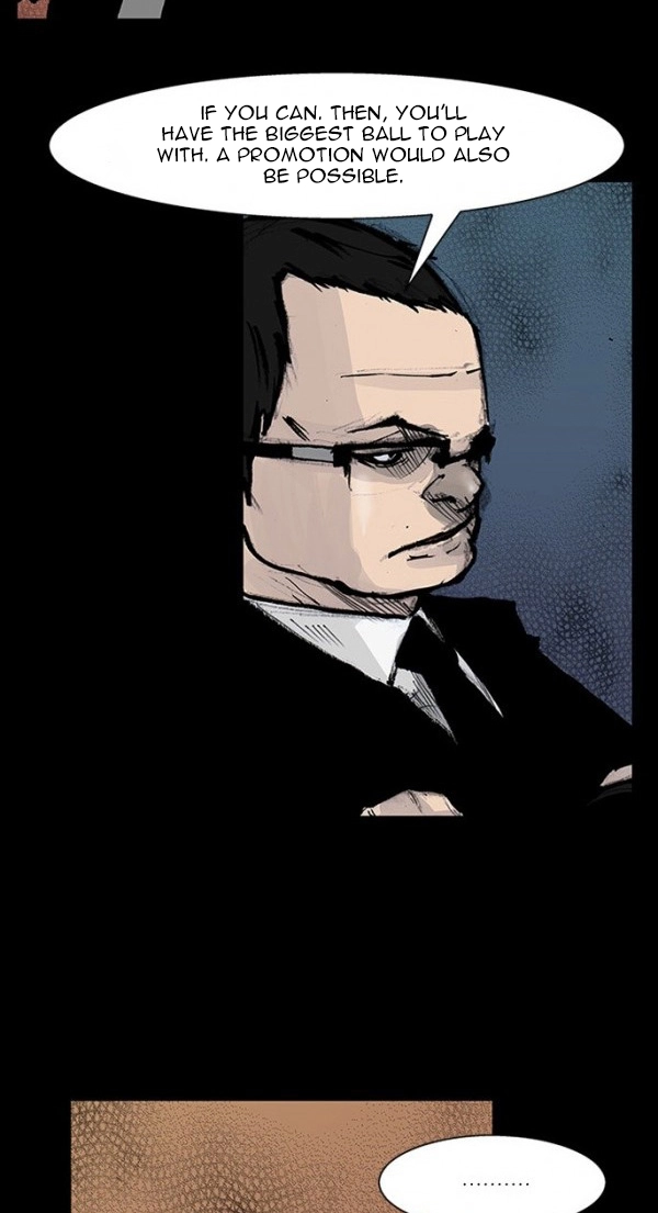 Blood Rain Chapter 63 page 45 - 