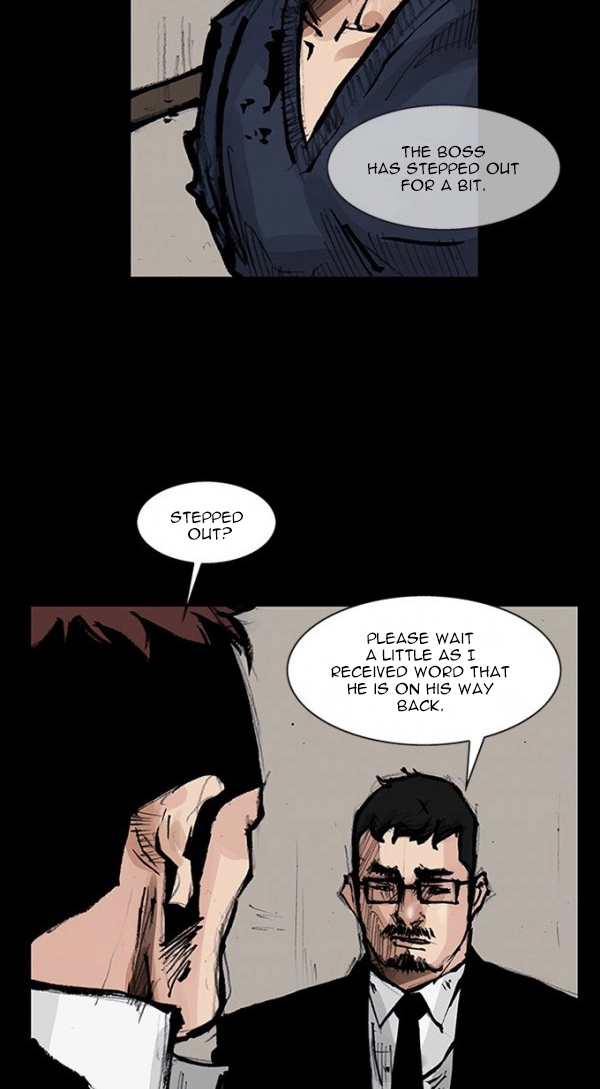 Blood Rain Chapter 63 page 6 - 