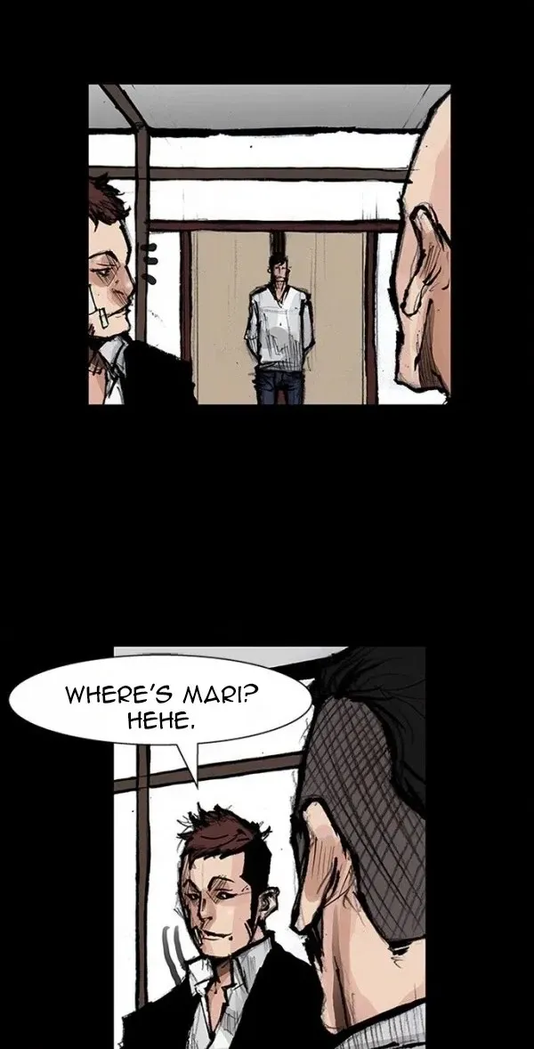 Blood Rain Chapter 63 page 10 - 