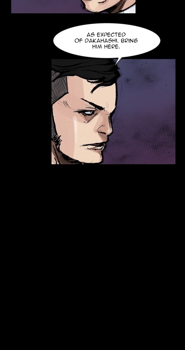 Blood Rain Chapter 64 page 11 - 