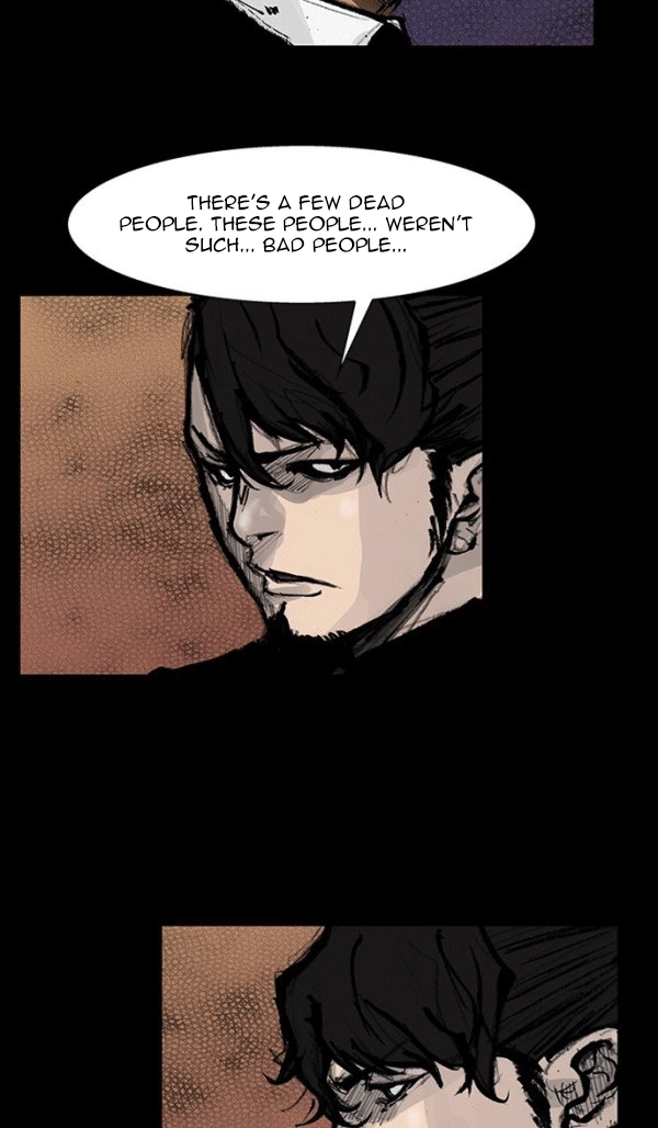 Blood Rain Chapter 64 page 13 - 