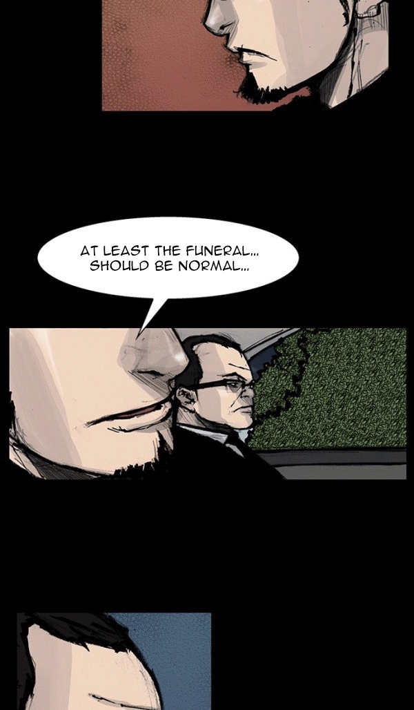 Blood Rain Chapter 64 page 14 - 