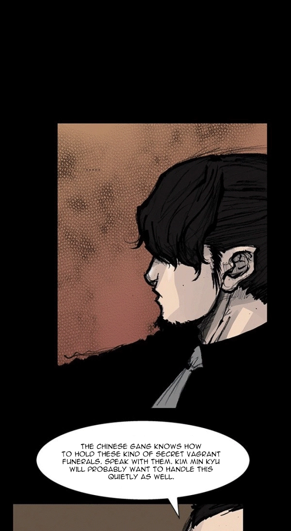Blood Rain Chapter 64 page 18 - 