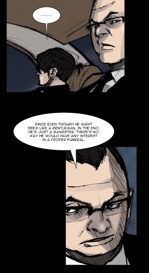 Blood Rain Chapter 64 page 19 - 