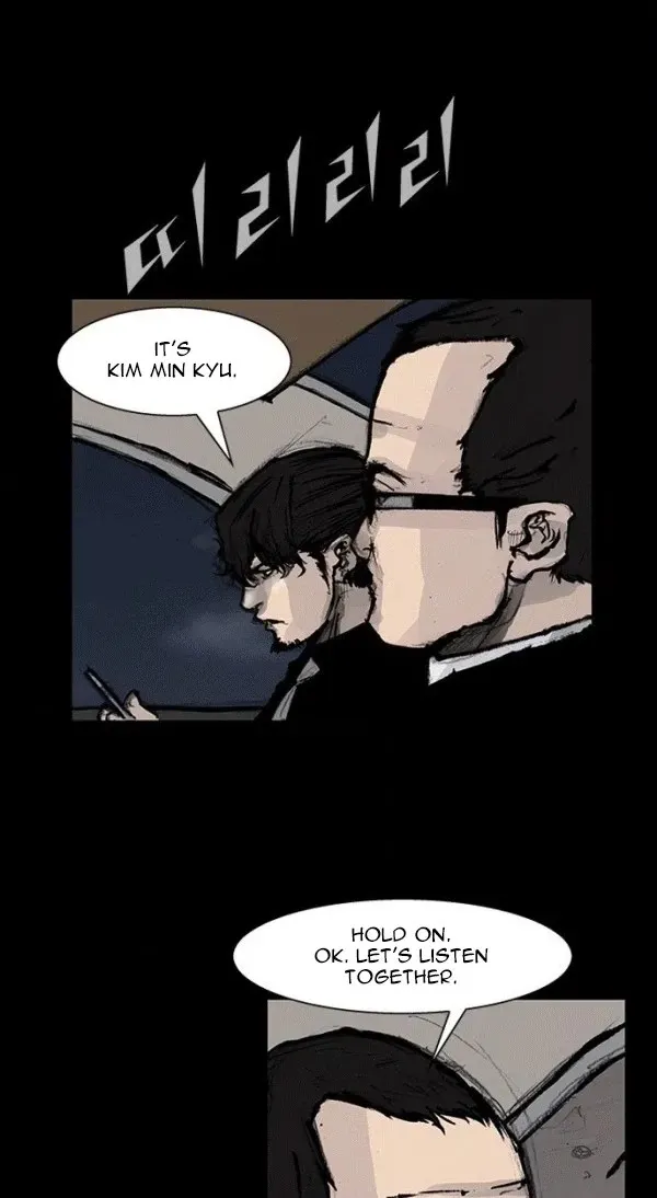 Blood Rain Chapter 64 page 20 - 