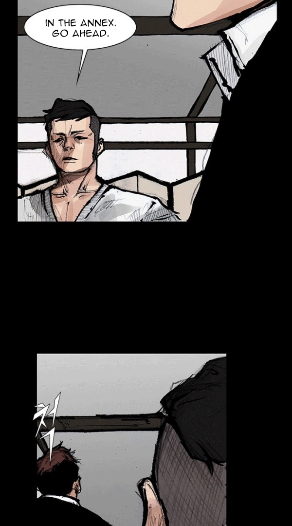 Blood Rain Chapter 64 page 3 - 