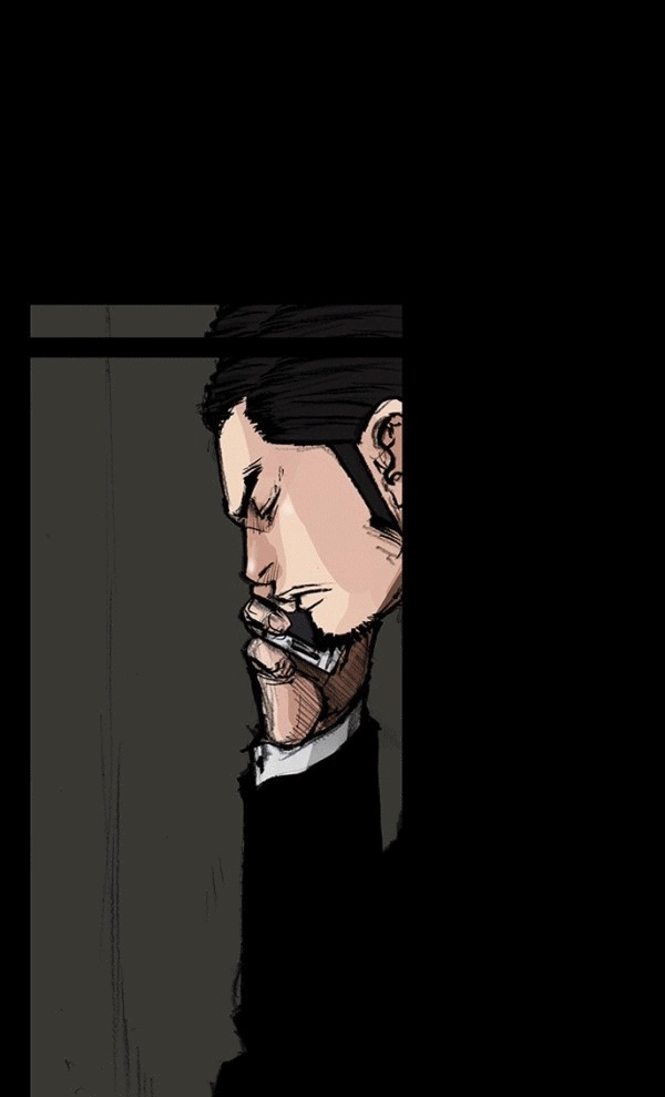 Blood Rain Chapter 64 page 23 - 